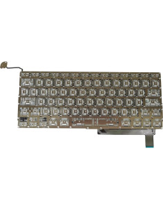 Teclado Reemplazo ChenGong para MacBook Pro 15" A1286 2009-2012 2