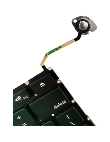 Teclado Reemplazo ChenGong para MacBook Pro 15" A1286 2009-2012