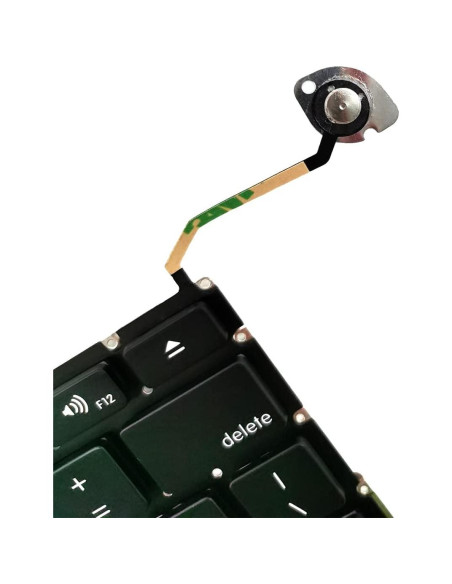 Teclado Reemplazo ChenGong para MacBook Pro 15" A1286 2009-2012