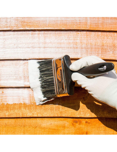 Crema Impermeabilizante Roxil 1 Cuartillo - Sellador Transparente 10 Años