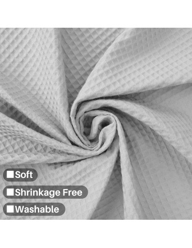 Cortina de Ducha Barossa Design 72x72 Gris Lago Wanaka