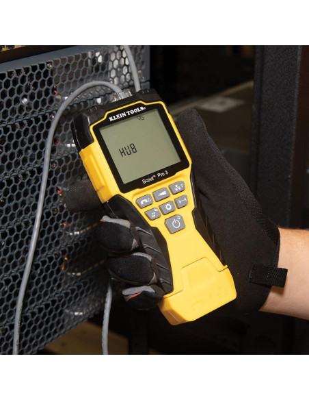 Kit de Prueba de Cables Klein Tools VDV501-851 con 5 Remotos