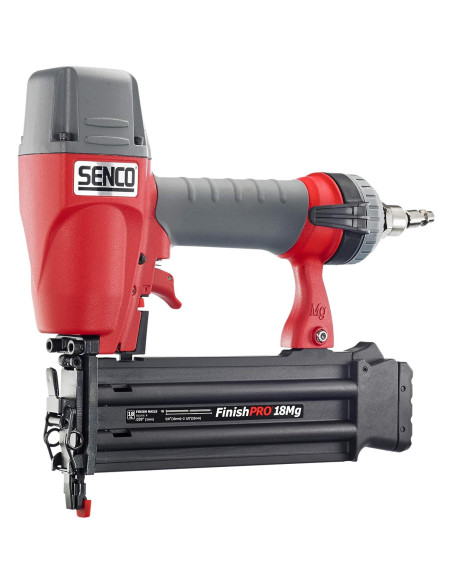 Clavadora de Acabado SENCO FinishPro 18MG 18G 5.4cm