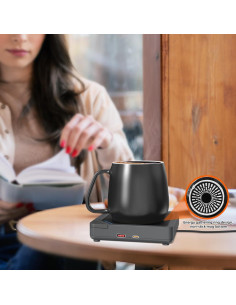 Calentador de Tazas Eléctrico Yolin U1 con Apagado Automático 2