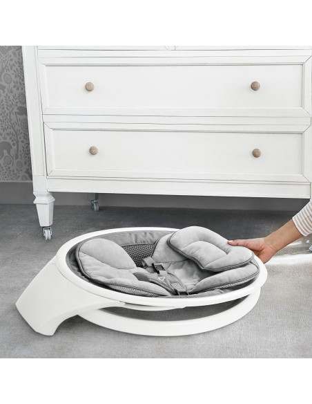 Columpio Eléctrico Munchkin para Bebés Bluetooth 5 Niveles