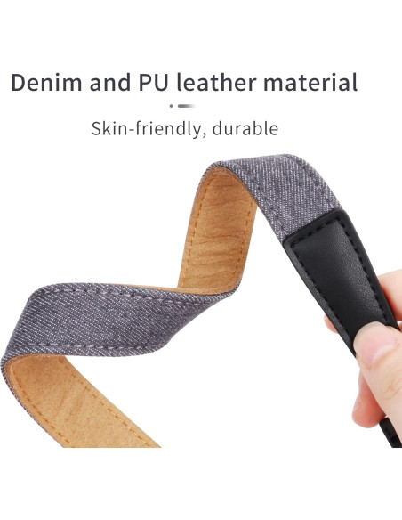 Correa de Cuello SEASKY para Controlador DJI RC Pro - Gris Oscuro