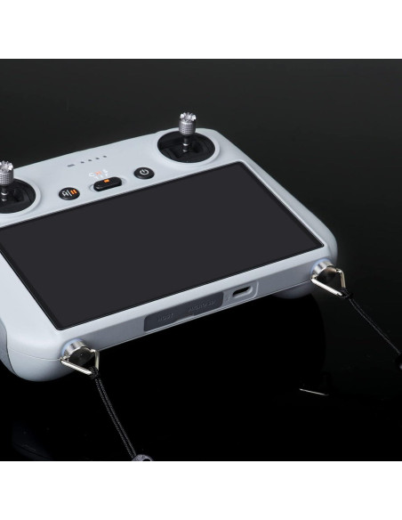 Correa de Cuello SEASKY para Controlador DJI RC Pro - Gris Oscuro