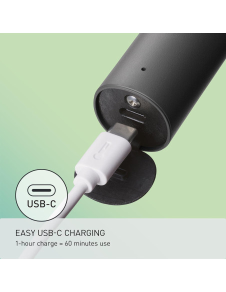 Afeitadora Eléctrica Panasonic ES-RM3B-K Húmeda y Seca