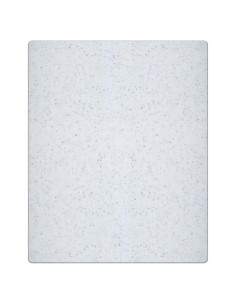 Tablero de Pastelería Reversible Dexas Superboard 43x35 cm Granito