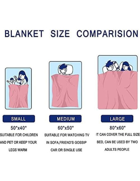 Manta de Franela para Niños Probiotics 127x102 cm Gato