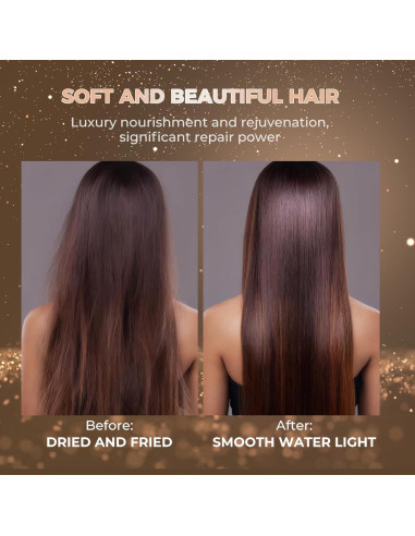 Cepillo Secador 5-en-1 Welltop WT-638 Iones Negativos 800W