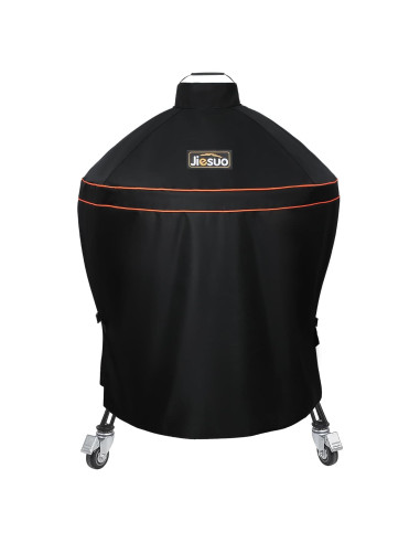 Funda para Parrilla JIESUO KAMADO Big Joe 24" Impermeable