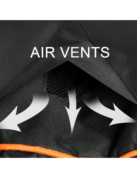 Funda para Parrilla JIESUO KAMADO Big Joe 24" Impermeable