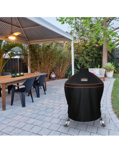Funda para Parrilla JIESUO KAMADO Big Joe 24" Impermeable