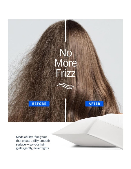 Conjunto de Sábanas REST Evercool Individual Blanco 3 Piezas