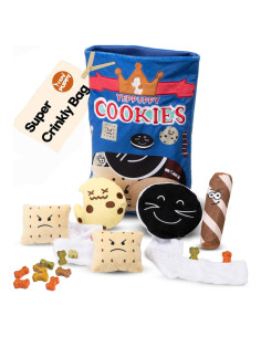 Juego de Olfateo YEPPUPPY para Perros - Dispensador de Golosinas