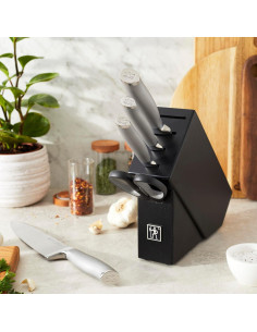 Set de Cuchillos Henckels Modernist 6 Piezas con Bloque 2