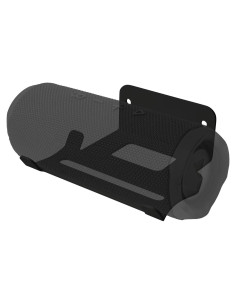 Soporte de pared de metal Shinar para Roam 1/2 Flip 6 - Negro