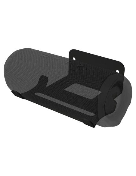 Soporte de pared de metal Shinar para Roam 1/2 Flip 6 - Negro