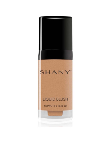 Rubor Líquido HD SHANY - Toque de Ángel - Libre de Parabenos
