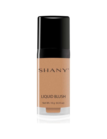 Rubor Líquido HD SHANY - Toque de Ángel - Libre de Parabenos