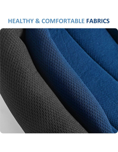 Cojín Soporte Cabeza y Cuerpo Ihaapsi Azul 1 Unidad