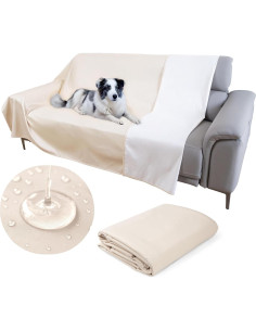 Funda Protectora Impermeable Reversible SILLY LEGACY Individual 2