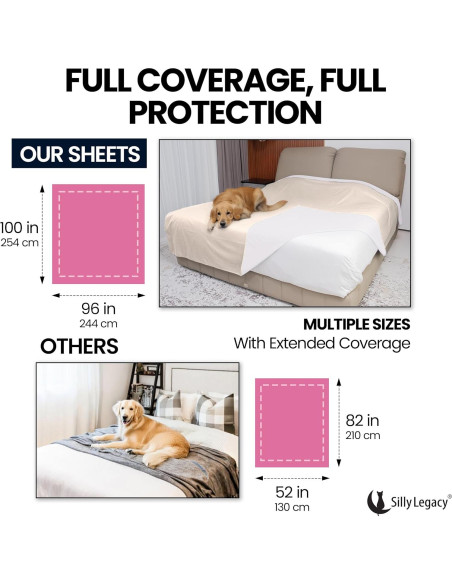 Funda Protectora Impermeable Reversible SILLY LEGACY Individual