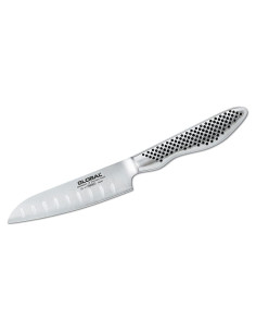 Cuchillo Santoku Global GS-57 10.16 cm Acero Inoxidable