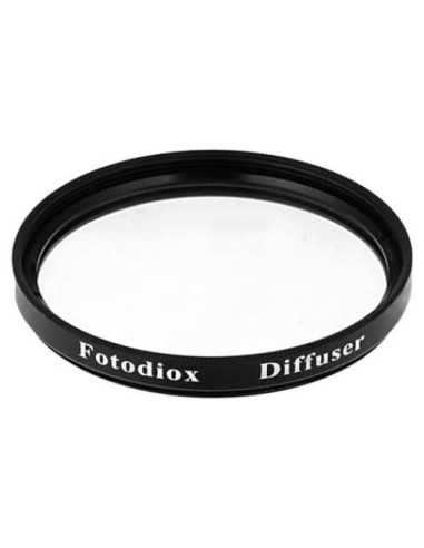 Filtro Difusor Suave Fotodiox 62mm - Grado Premium