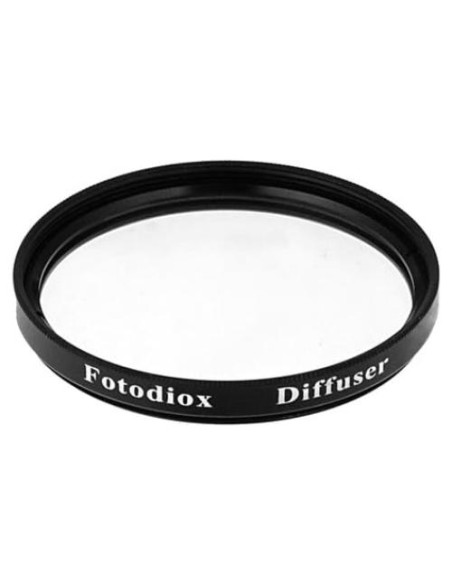 Filtro Difusor Suave Fotodiox 62mm - Grado Premium