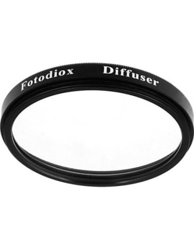 Filtro Difusor Suave Fotodiox 62mm - Grado Premium