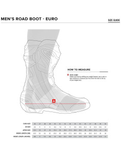 Botas de Motocicleta Alpinestars SMX Plus V2 Talla 44 Negro 2