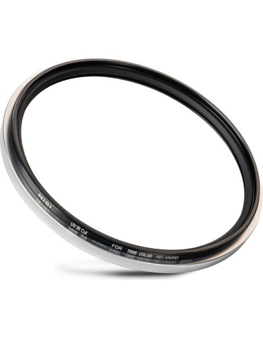 Filtro IR-Cut NiSi 82mm para Sistema Swift - Protección UV/IR