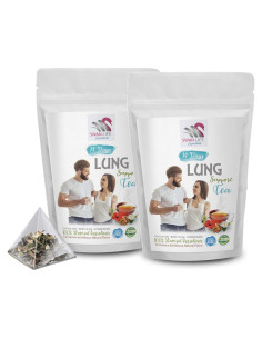 Té Inmunológico Orgánico Swan Life Essentials 28 Bolsitas