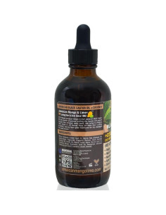 Aceite de Ricino Negro Jamaican Mango & Lime 56.7g 2