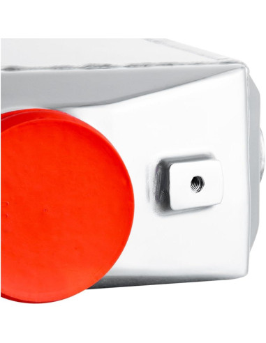 Intercooler de Agua a Aire ENGINKUHLER 230x270mm Plata