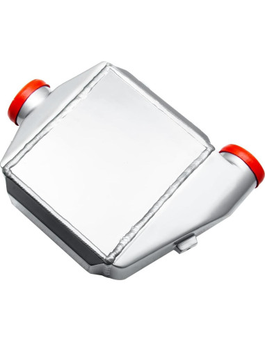 Intercooler de Agua a Aire ENGINKUHLER 230x270mm Plata