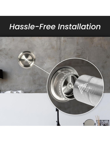 Difusor de Aire Ajustable Repa Market 20 cm Acero Inoxidable