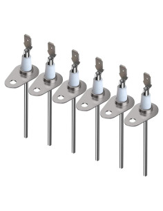 Sensor de llama de horno Guweta 0130F00010 - Paquete de 6
