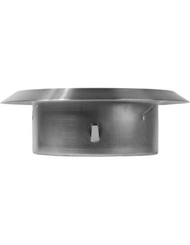 Difusor de Aire Ajustable Repa Market 20 cm Acero Inoxidable