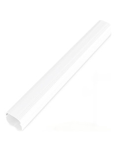 Cubierta de Línea Mini-Split 5" x 1.0 m Cestluck PVC Impermeable