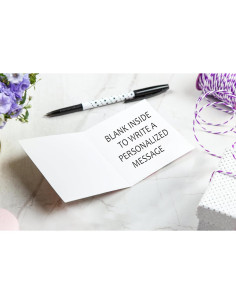 Tarjetas de Felicitación 3dRose - Cámara Vintage TLR - Paquete 12 2