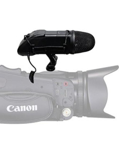 Micrófono Profesional Digital Nc MICOPV200-T7I con Muff de Viento 2