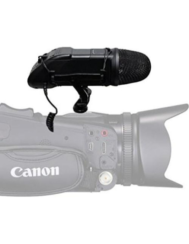 Micrófono Profesional Digital Nc MICOPV200-T7I con Muff de Viento