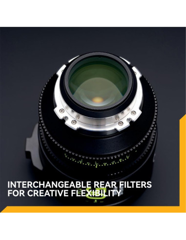 Lente de Cine NiSi Aureus Prime 24mm T1.4 Full Frame