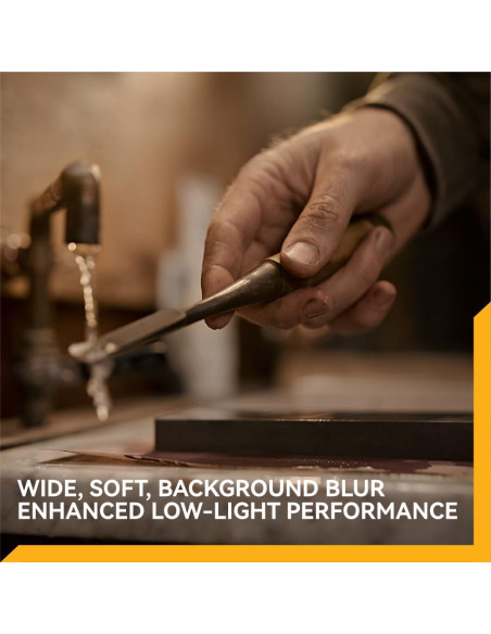 Lente de Cine NiSi Aureus Prime 24mm T1.4 Full Frame