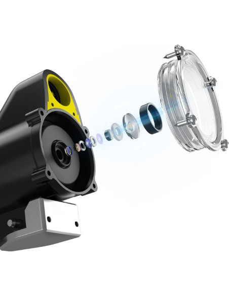 Cámara de Pesca Submarina Chasing Canfish CF1 1080P HD