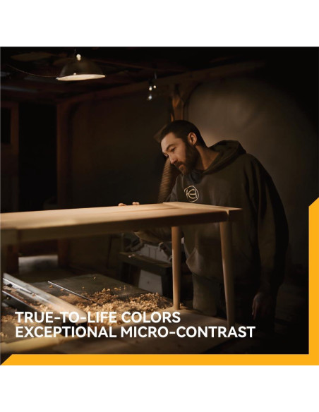 Lente de Cine NiSi Aureus Prime 24mm T1.4 Full Frame