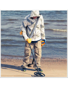 Correas de Hombro Ajustables Tondiamo para Detector de Metales 2